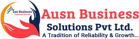 Ausn Business Solutions Logo